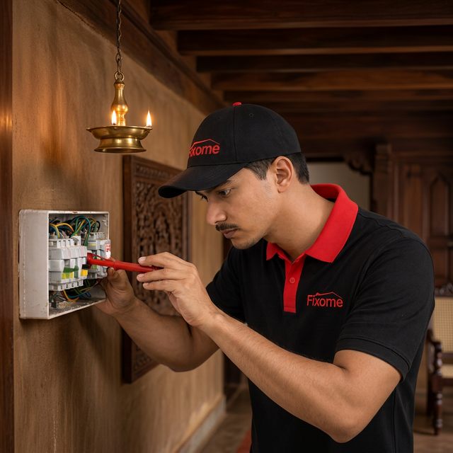 Electrical Safety at Home: What Every Kerala Homeowner Should Know
